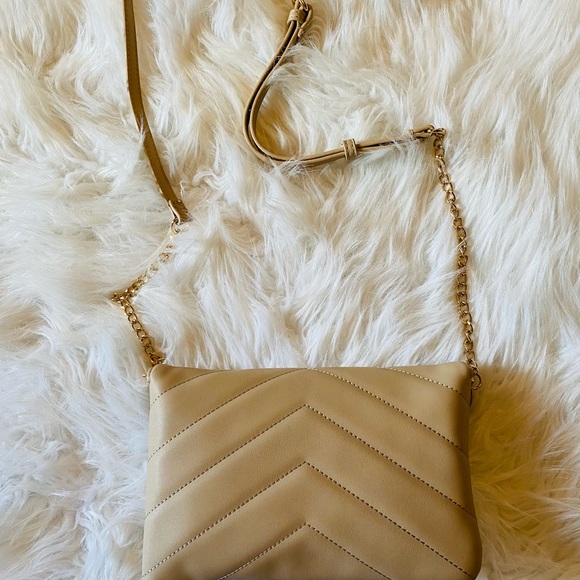 Tan Crossbody Bag - Picture 2 of 9
